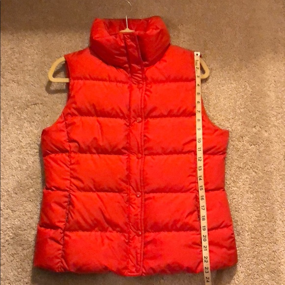JCREW Puff Vest - Picture 8 of 8